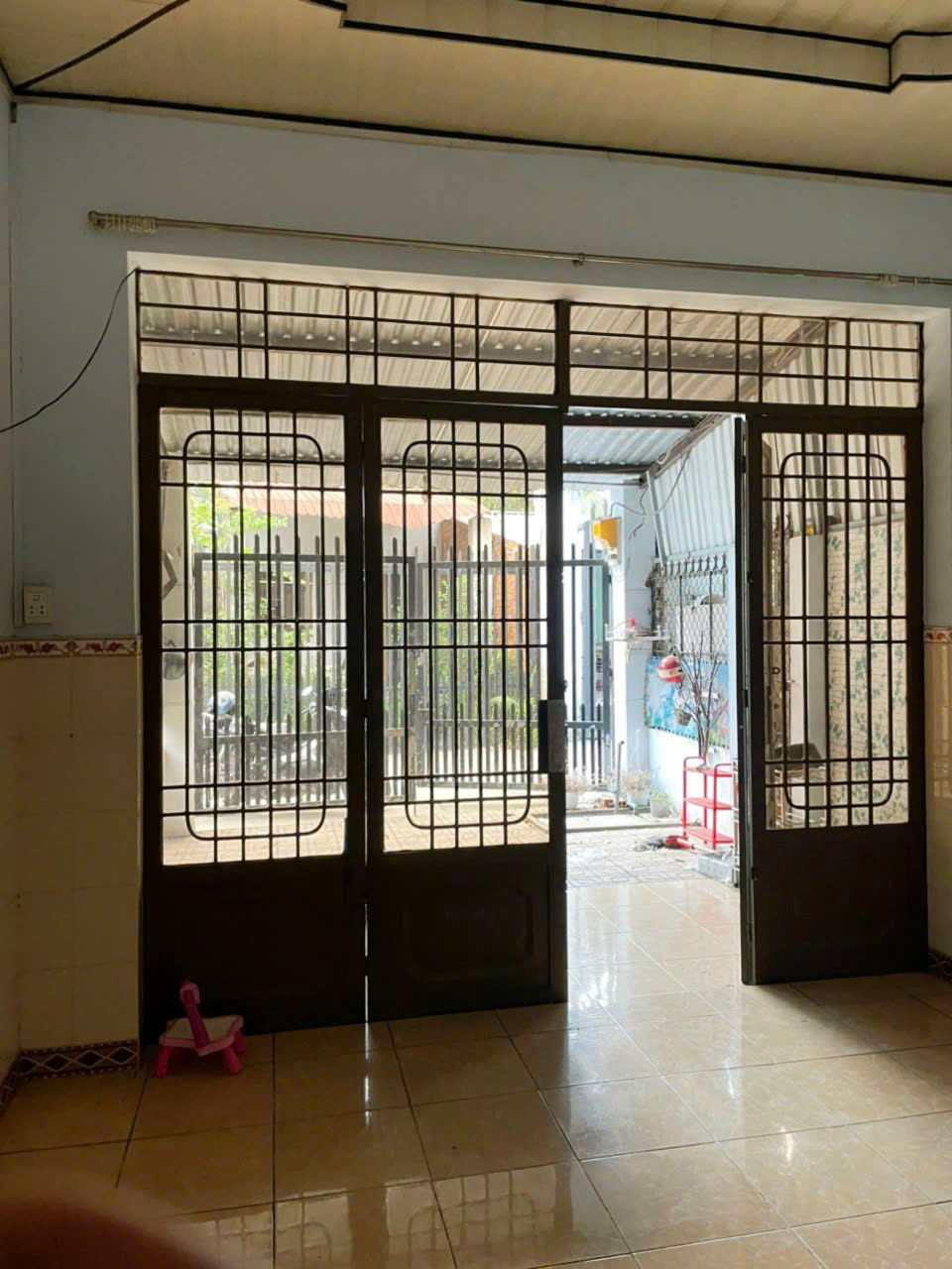  Nhà Ngay Aeon Tân-Phú, ĐH Công nghiệp, hẻm xe tải, 4x16m, chỉ 5 Tỷ X 