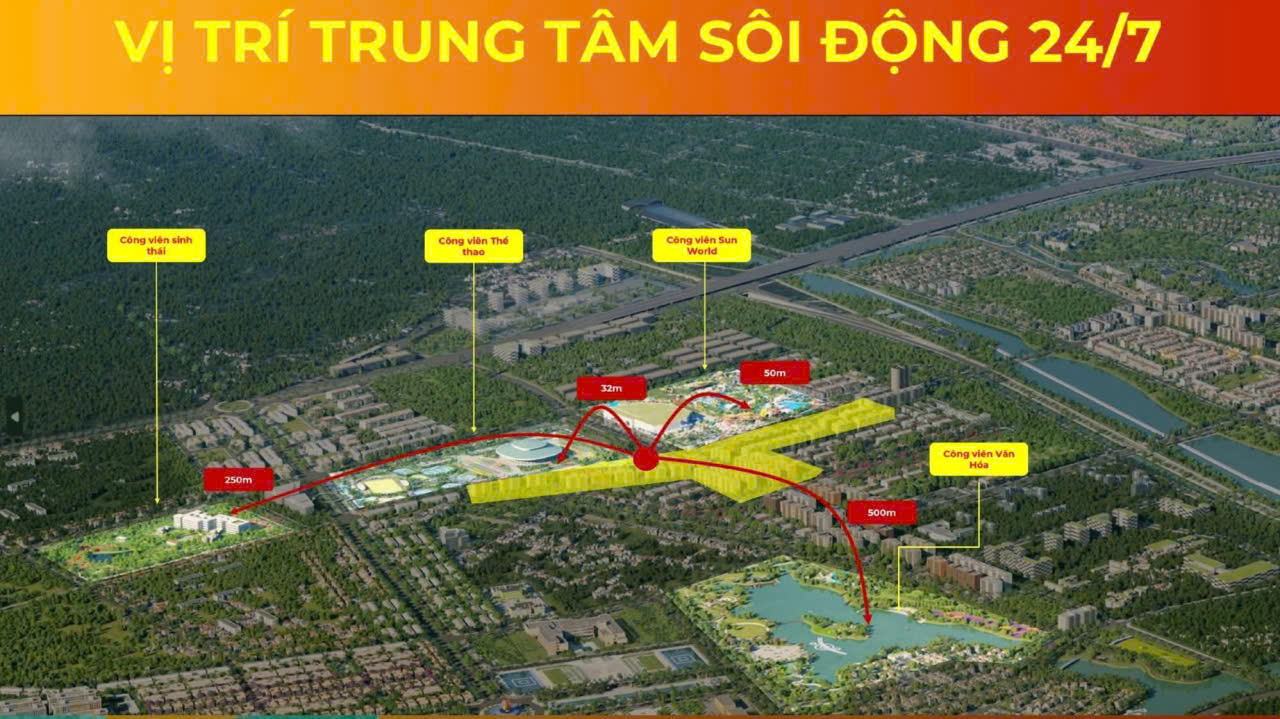  Chỉ 1,12 TỶ sở hữu căn hộ 45m² tại Sun Hà Nam – quá hiếm! 