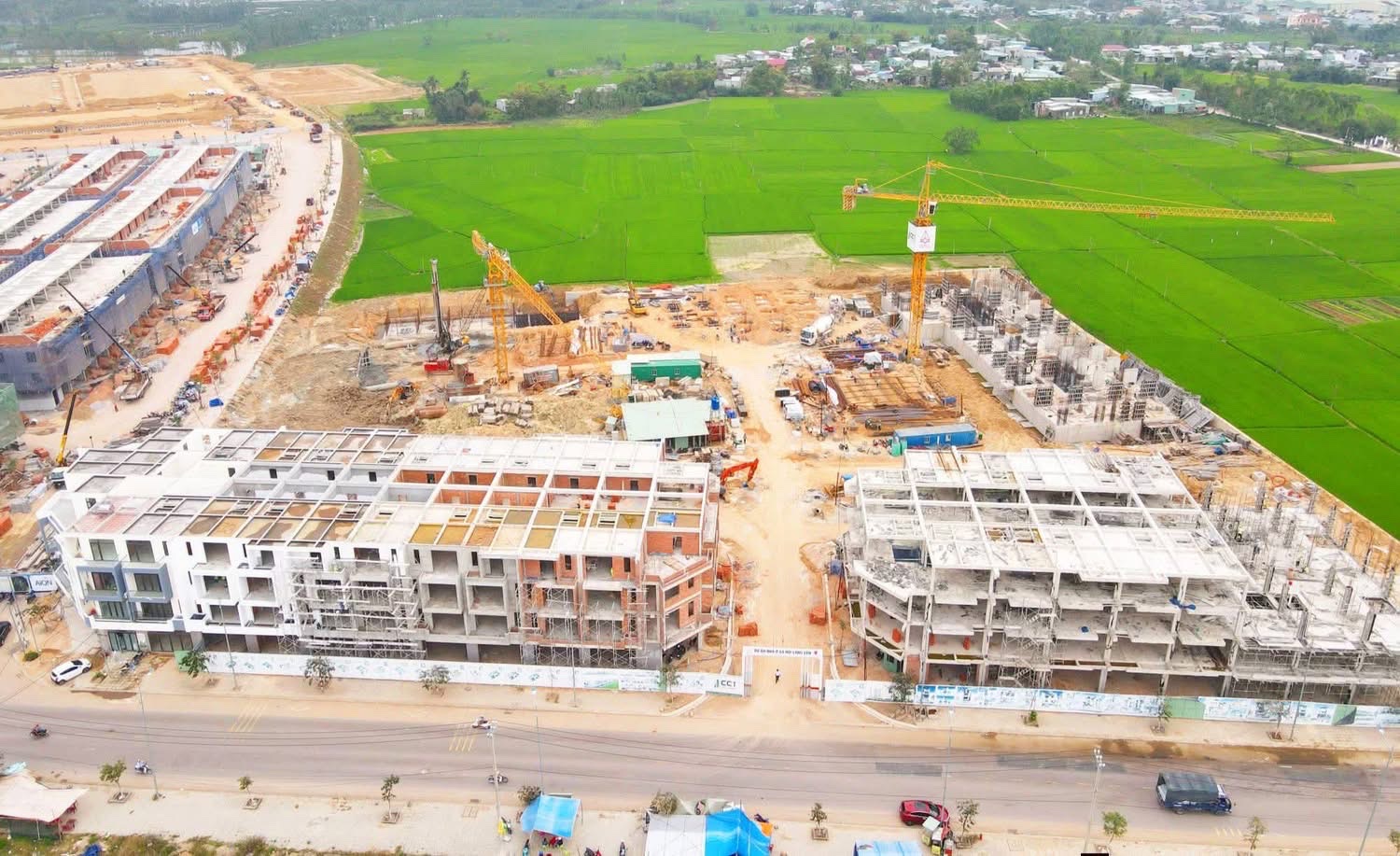  CHỈ VỚI 130 TRIỆU SỞ HỮU NGAY CĂN HỘ 2PN HIỆN ĐẠI TẠI QUY NHƠN 