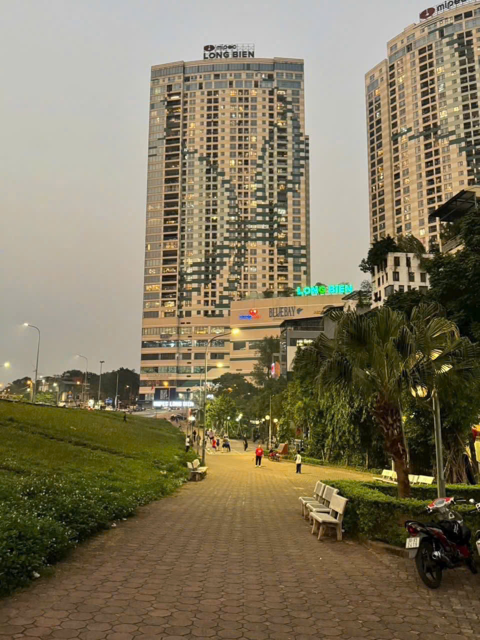  CHÍNH CHỦ CHO THUÊ NHÀ -XƯỞNG gần MIPEC LONG BIÊN, HN 