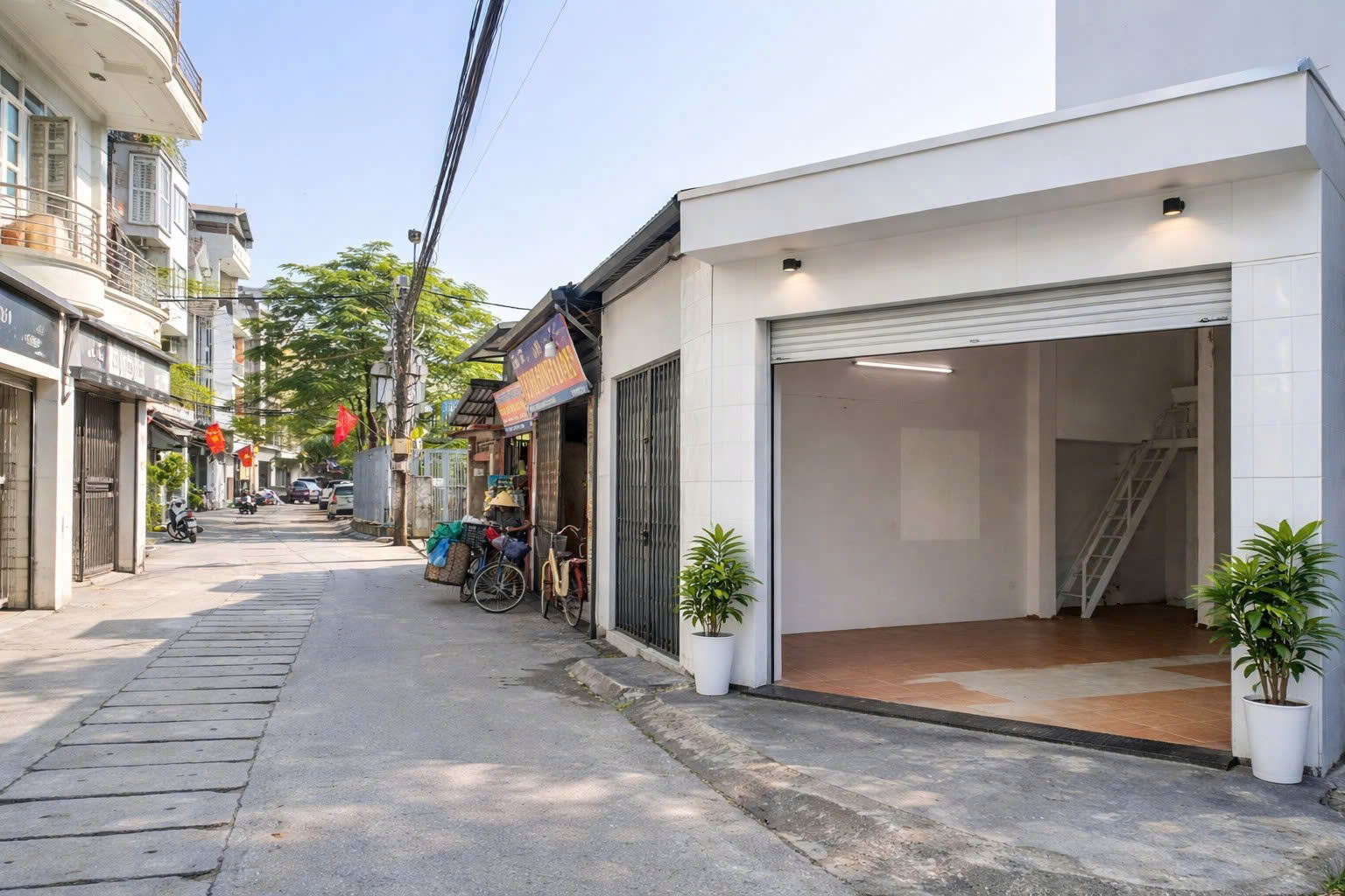  CHO THUÊ MBKD mặt phố Đình Quán, Phường Phúc Diễn, Bắc Từ Liêm, HN CHỈ HƠN 6tr/ tháng 