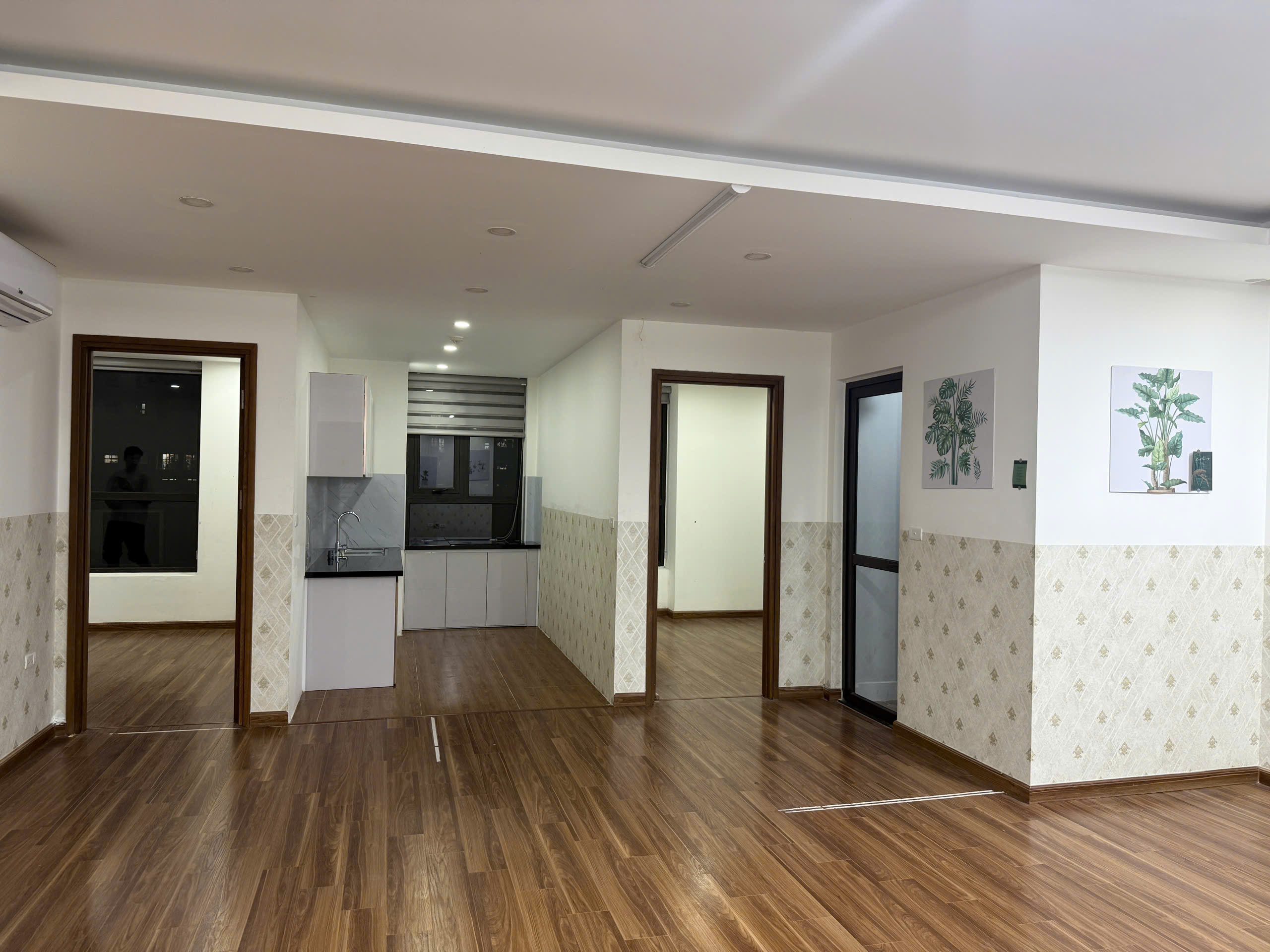  CHO THUÊ CĂN HỘ 3PN RỘNG 96M2 - TÒA CT2 X2 ĐẠI KIM - GIÁ CỰC TỐT 