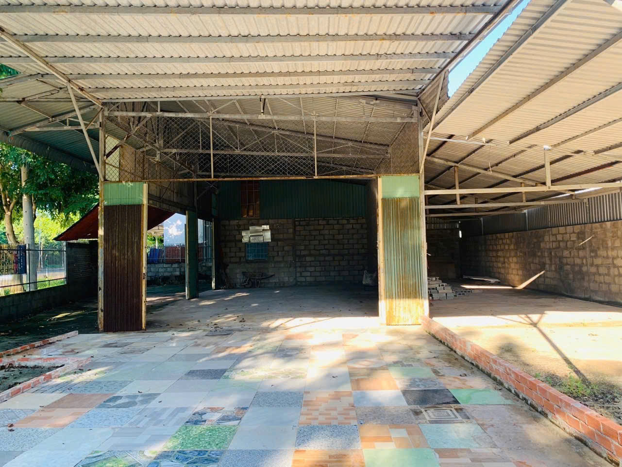  CHÍNH CHỦ CHO THUÊ NHÀ XƯỞNG GIÁ TỐT – MỸ THẠNH AN, TP. BẾN TRE 