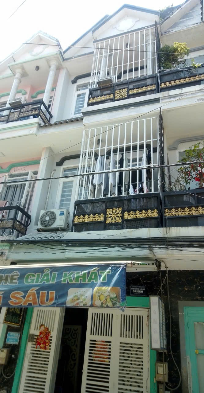  Chính chủ cần bán nhà riêng, thuận tiện kinh doanh Nhơn Đức, Nhà Bè, gần cầu Long Kiểng đã thông xe 