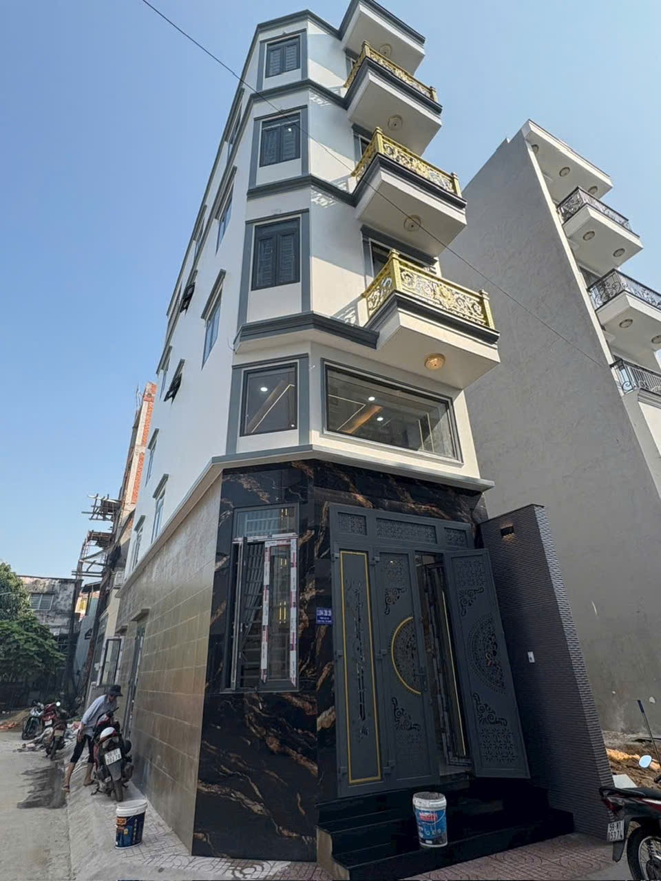  GIÁ TỐT - CHÍNH CHỦ Cần Bán Nhanh Căn Góc 1104/2b Cách Tỉnh lộ 10 70m Sát bên Tên Lửa 