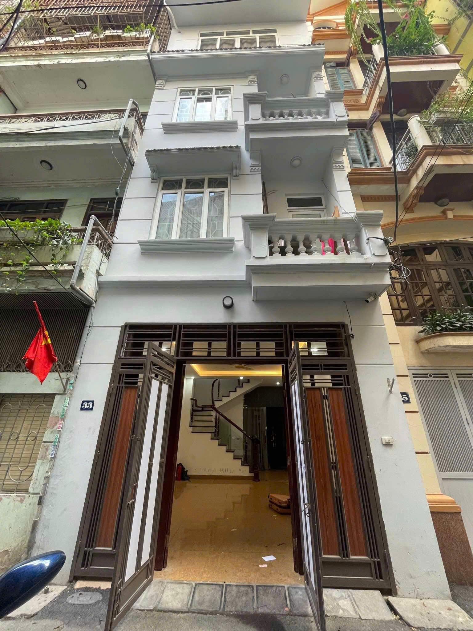  CHÍNH CHỦ CHO THUÊ NHÀ TẦNG 1 và 2 ĐA MỤC ĐÍCH TẠI NGÕ 165 DƯƠNG QUẢNG HÀM, PHƯỜNG QUAN HOA, QUẬN CẦU GIẤY, HÀ NỘI 