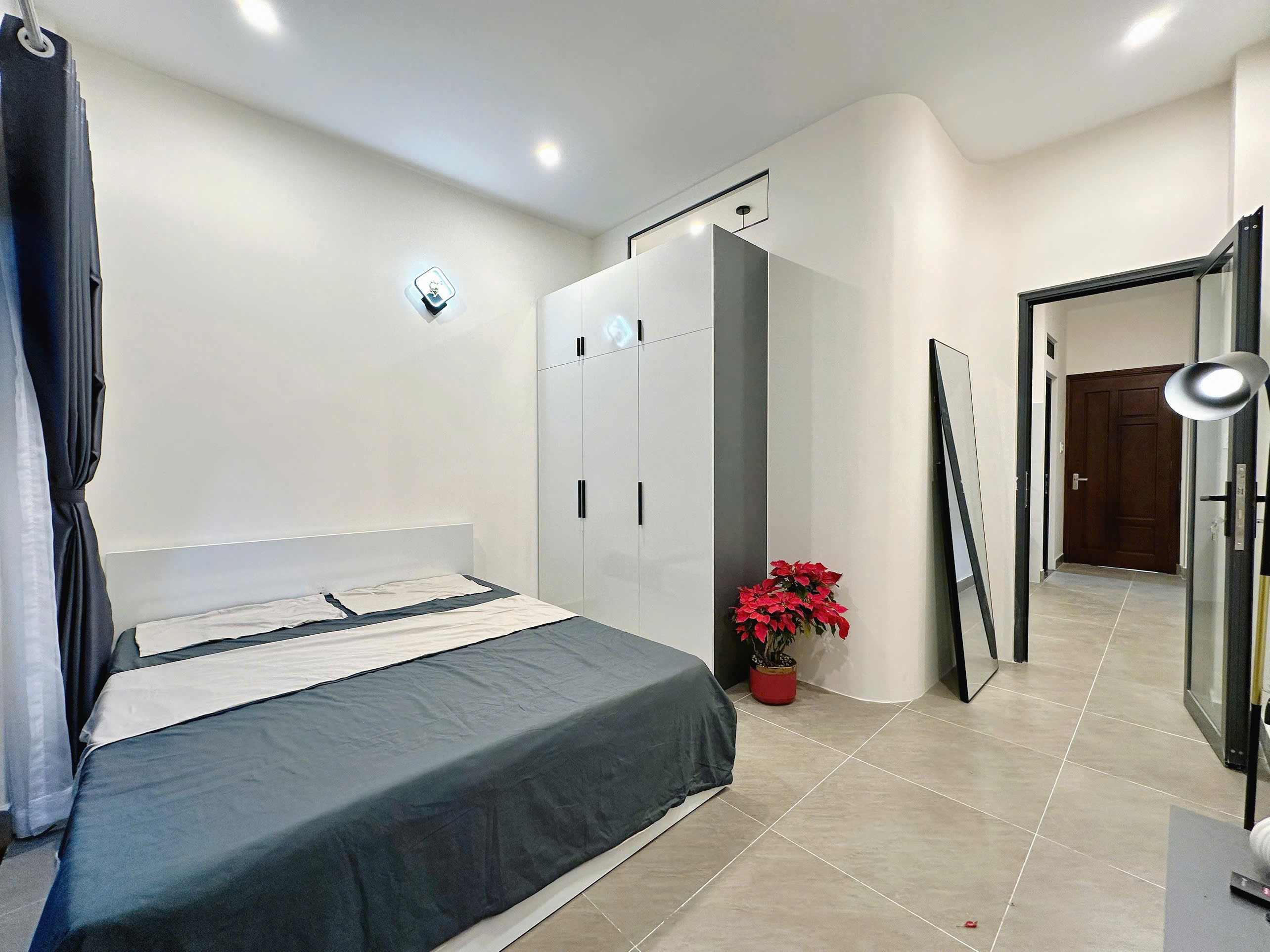  CHO THUÊ STUDIO FULL NỘI THẤT – TRUNG TÂM BÌNH THẠNH 