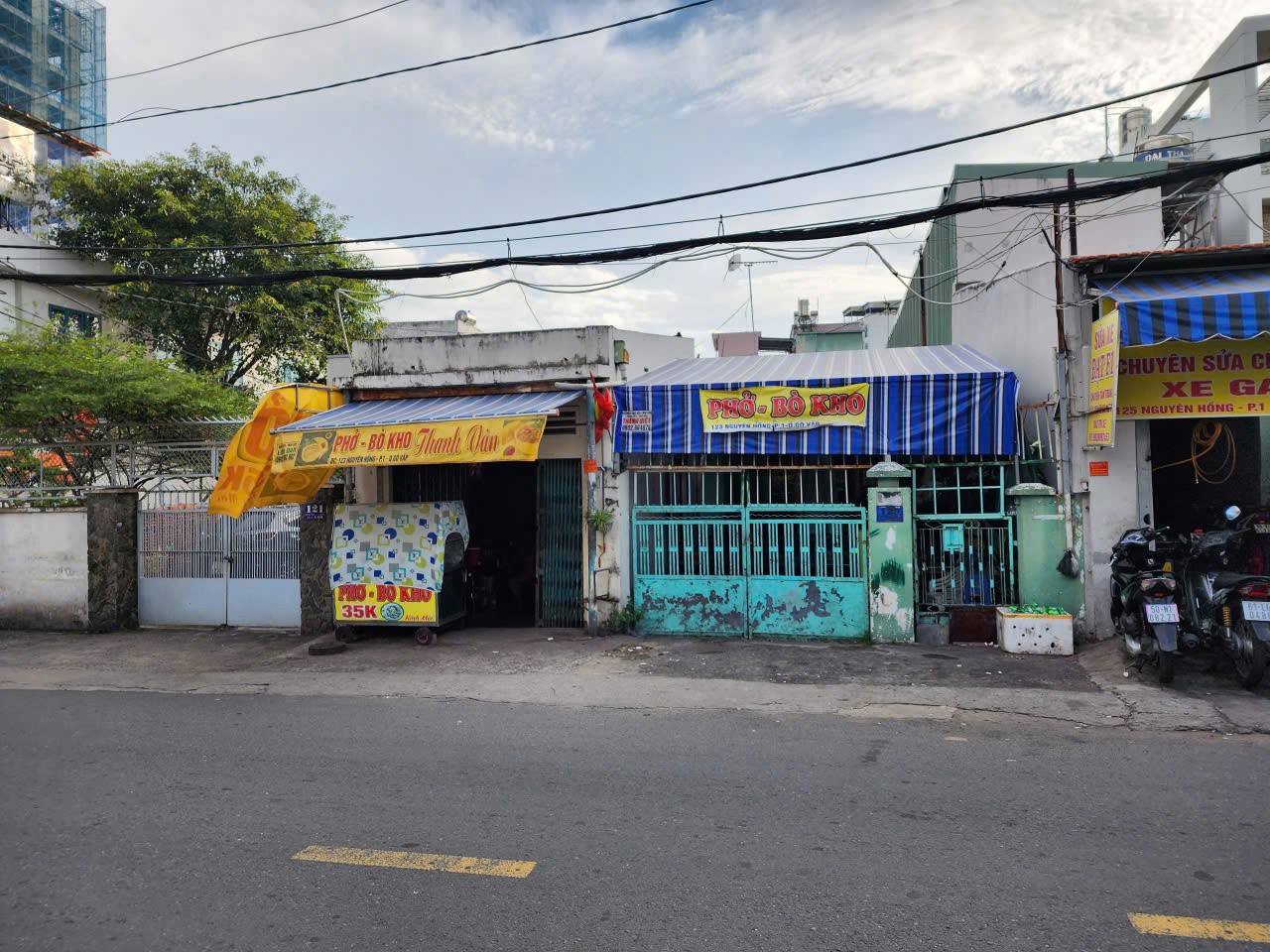  NHÀ ĐẸP – GIÁ TỐT – CHÍNH CHỦ CẦN BÁN NHÀ 123 Đường Nguyên Hồng, Phường 1, Quận Gò Vấp, TP.HCM 