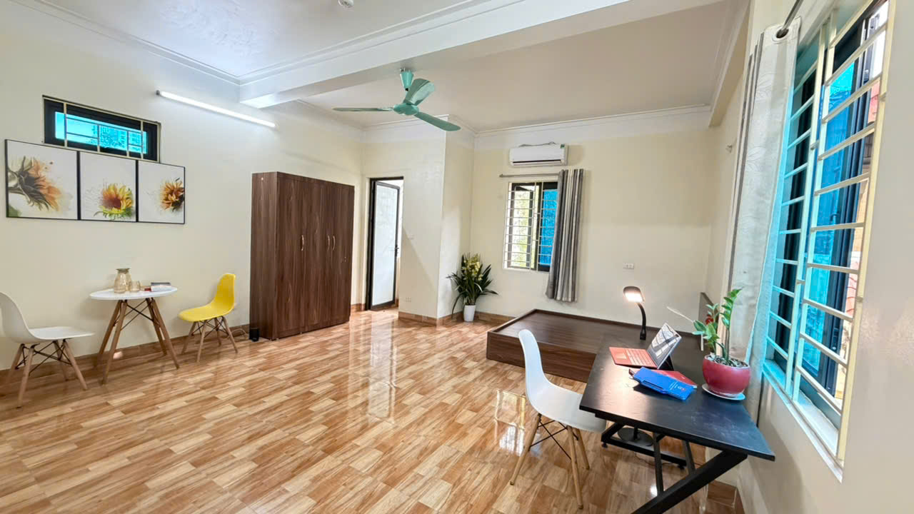  CHÍNH CHỦ CHO THUÊ CĂN HỘ ~50m² – TRẦN CUNG, Cổ Nhuế 1 (cũ), Hà Nội 