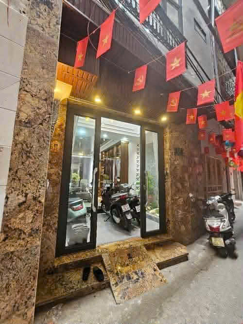  ???? NGỌC KHÁNH – DIỆN TÍCH 52M – 6 TẦNG  – MT 5M – THANG MÁY – FULL NỘI THẤT – 15.9 TỶ 