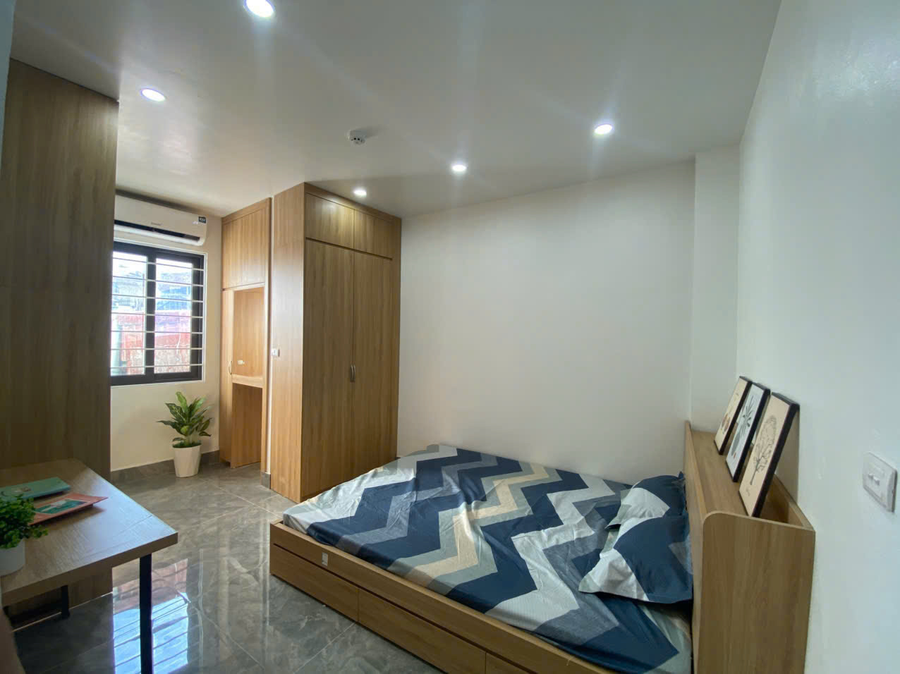  Cho Thuê CCMN đẹp giá cực rẻ tại 26 Cự Lộc, Thanh Xuân 