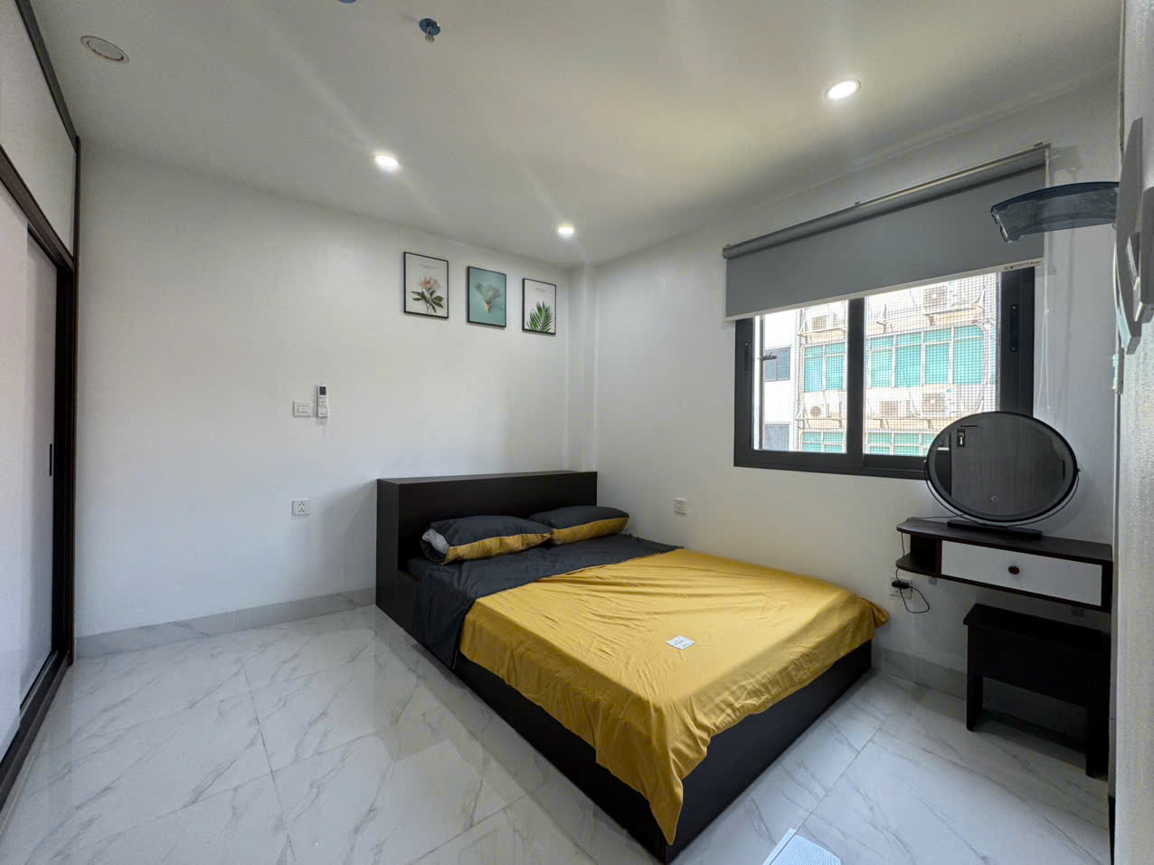  Cho thuê Ccmn đẹp thoáng tại 82 Kim Mã - Ba Đình 