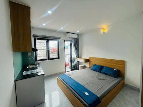  CỰC HIẾM NHÀ ĐẸP NGÕ 290 KIM MÃ 50M 7 TẦNG THANG MÁY 10 PHÒNG  GIÁ 16.8 TỶ 0878168006 