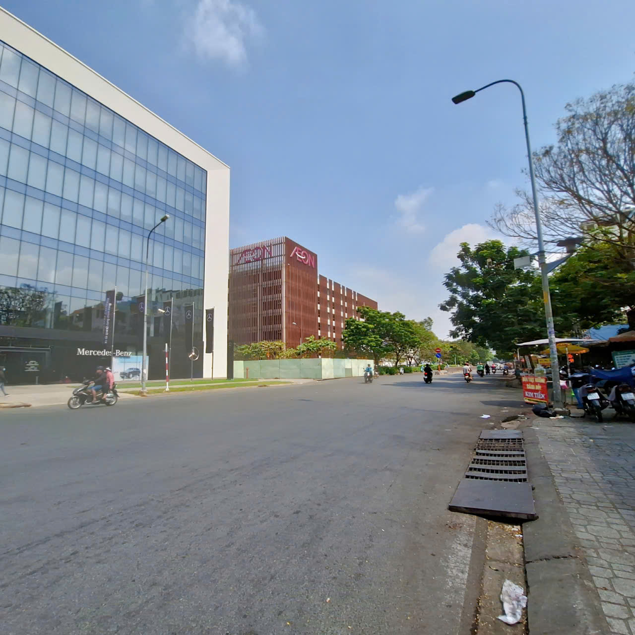  Bán nhà hẻm xe hơi Tân Kỳ Tân Quý Tân Phú, lô góc, 69m², 4mx 17.2m x 2 tầng sát AEON Mall chỉ 9.4 tỷ. 