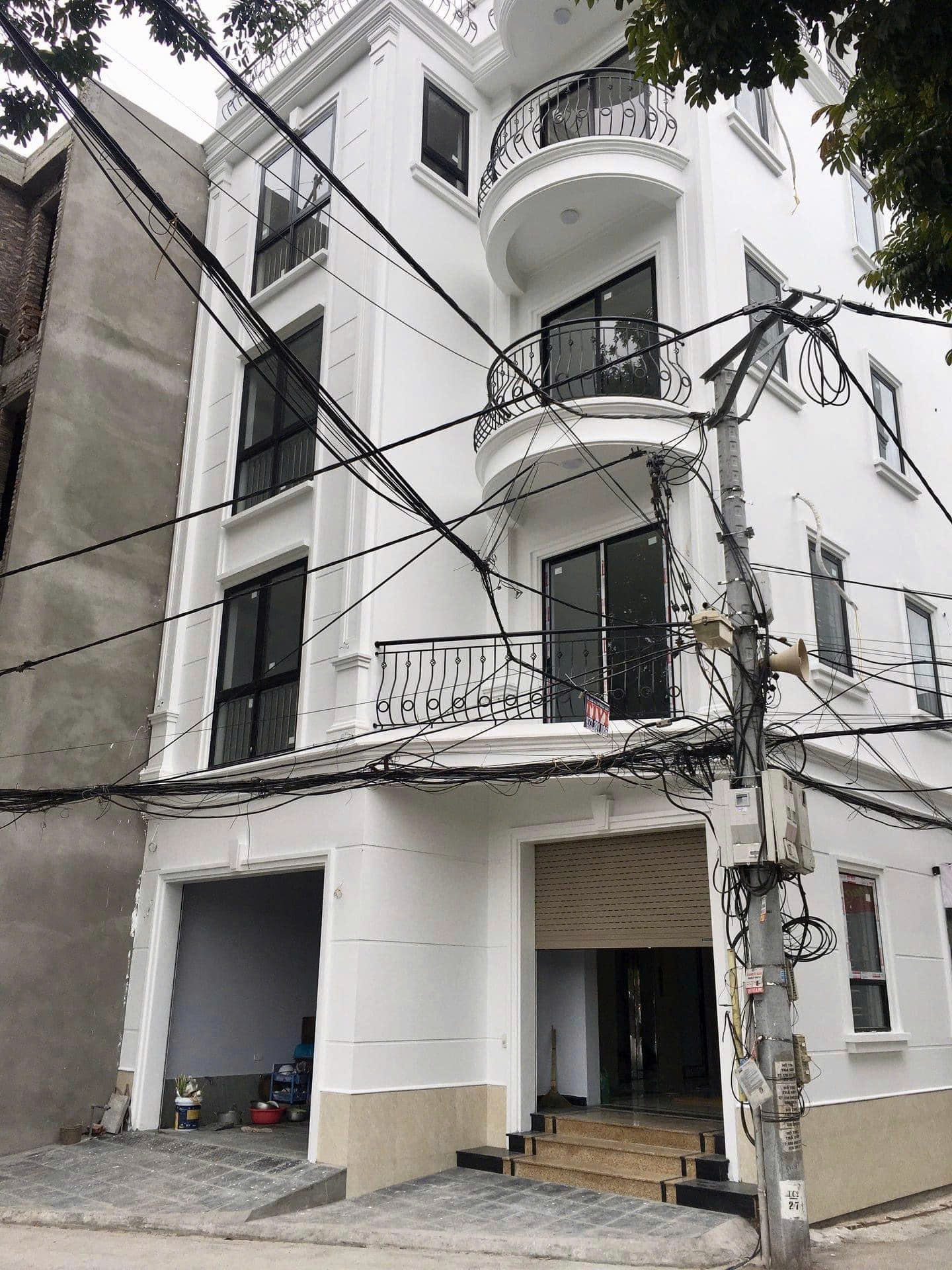  CHO THUÊ MẶT BẰNG KINH DOANH SIÊU ĐẸP – THƯỢNG THANH, LONG BIÊN  HÀ NỘI 