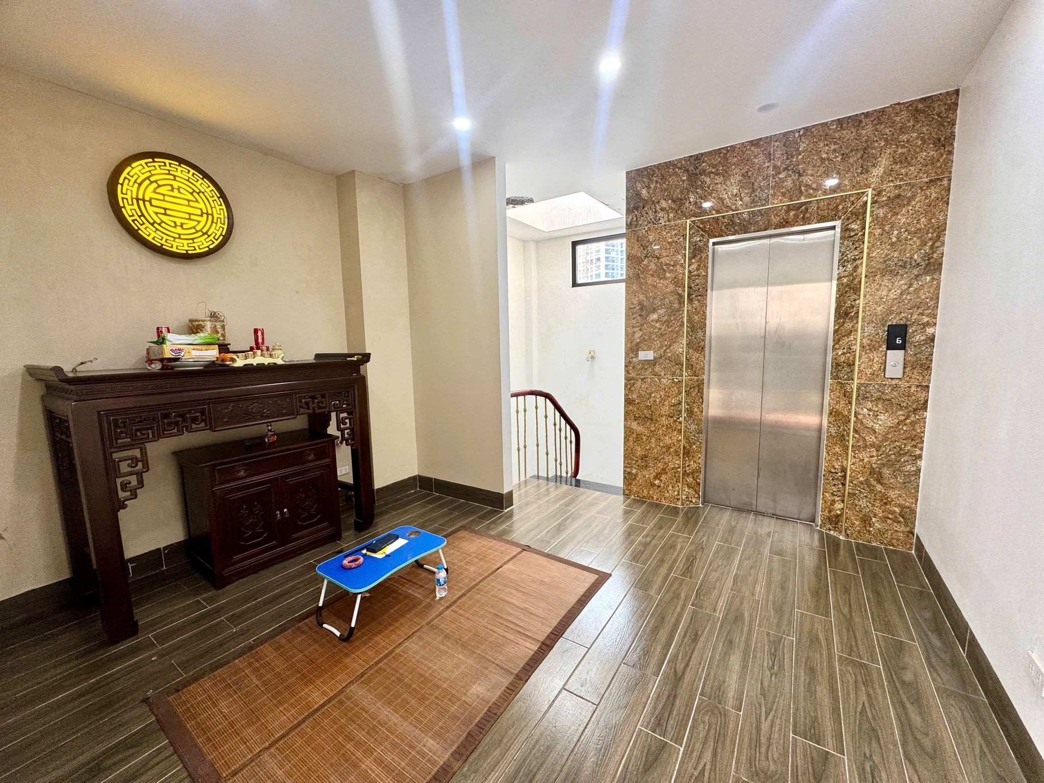  BÁN NHÀ VÕ CHÍ CÔNG 35M 6T THANG MÁY CHỈ 10,9 NGÕ RỘNG THOÁNG- KHU VỰC DÂN TRÍ AN NINH TỐT 