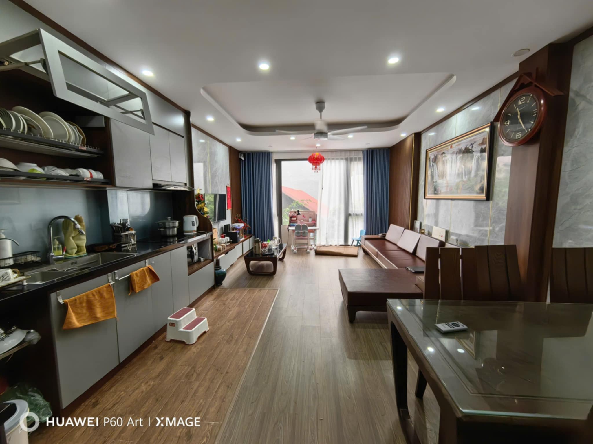  BÁN NHÀ TÂY HỒ PHỐ AN DƯƠNG VƯƠNG 45M 6T MT4,5m NHỈNH 11 TỶ LÔ GÓC -THANG MÁY- GẦN Ô TÔ 