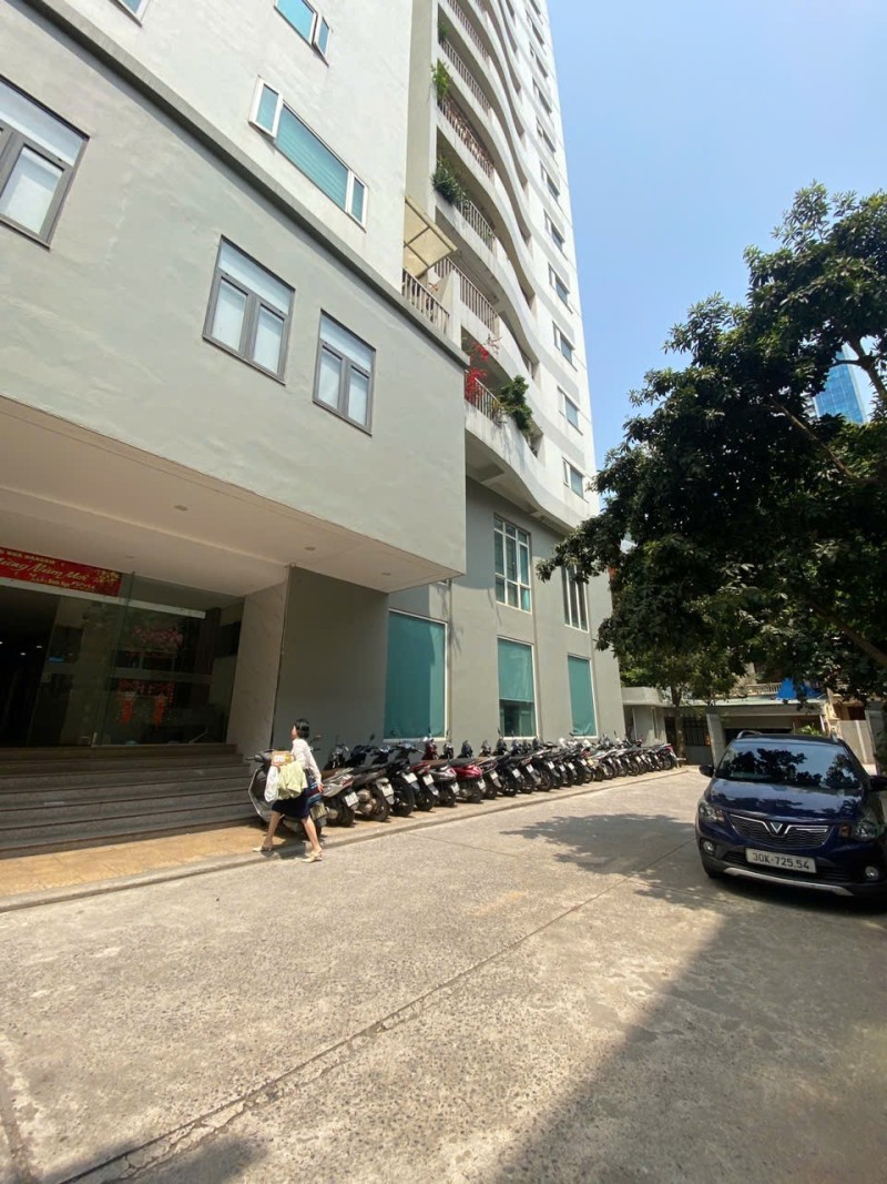  CĂN HỘ HANCOM LẠC LONG QUÂN – 162m² – 4PN RỘNG HIẾM TẠI TÂY HỒ 