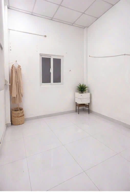  ►  CĂN HỘ DỊCH VỤ NGUYÊN TẦNG 3 – 2PN, 1WC – GẦN CHỢ HẠNH THÔNG TÂY, GÒ VẤP 