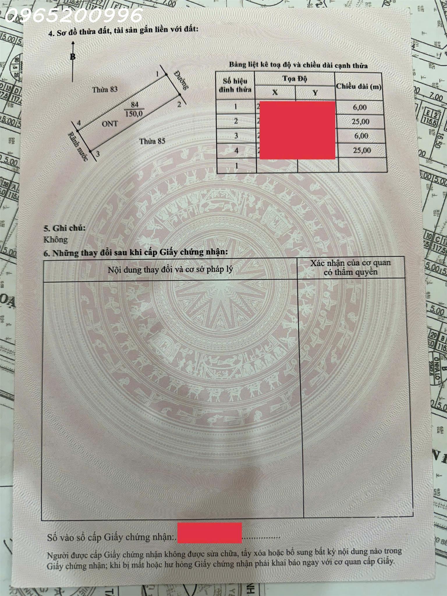  Bán đất siêu đẹp mặt tiền đường xã Khánh Hội, Huyện Yên Khánh, Ninh Bình, giá đầu tư 