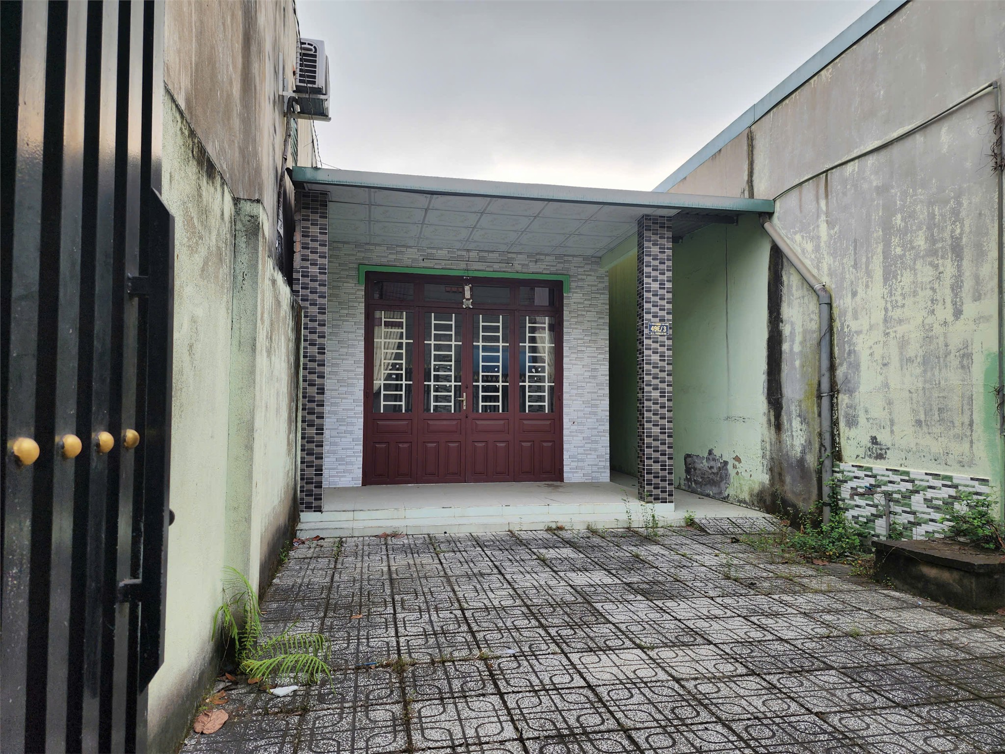  Ngân hàng thanh lý nhà ngang 5m, DT 177.3m2, 2PN 1 bếp, Thuận An, Bình Dương 