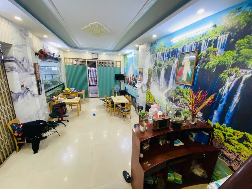  Ra Gấp Căn Mặt Tiền/ 3Tầng Trần Thị Điệu Quận 9/ 100m2/ 9,8 Tỷ Còn Thương Lượng Mạnh 