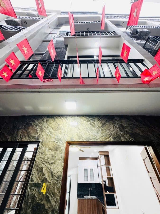  BÁN NHÀ NGỌC THỤY – LONG BIÊN  Ô TÔ ĐỖ CỔNG – NHÀ MỚI 