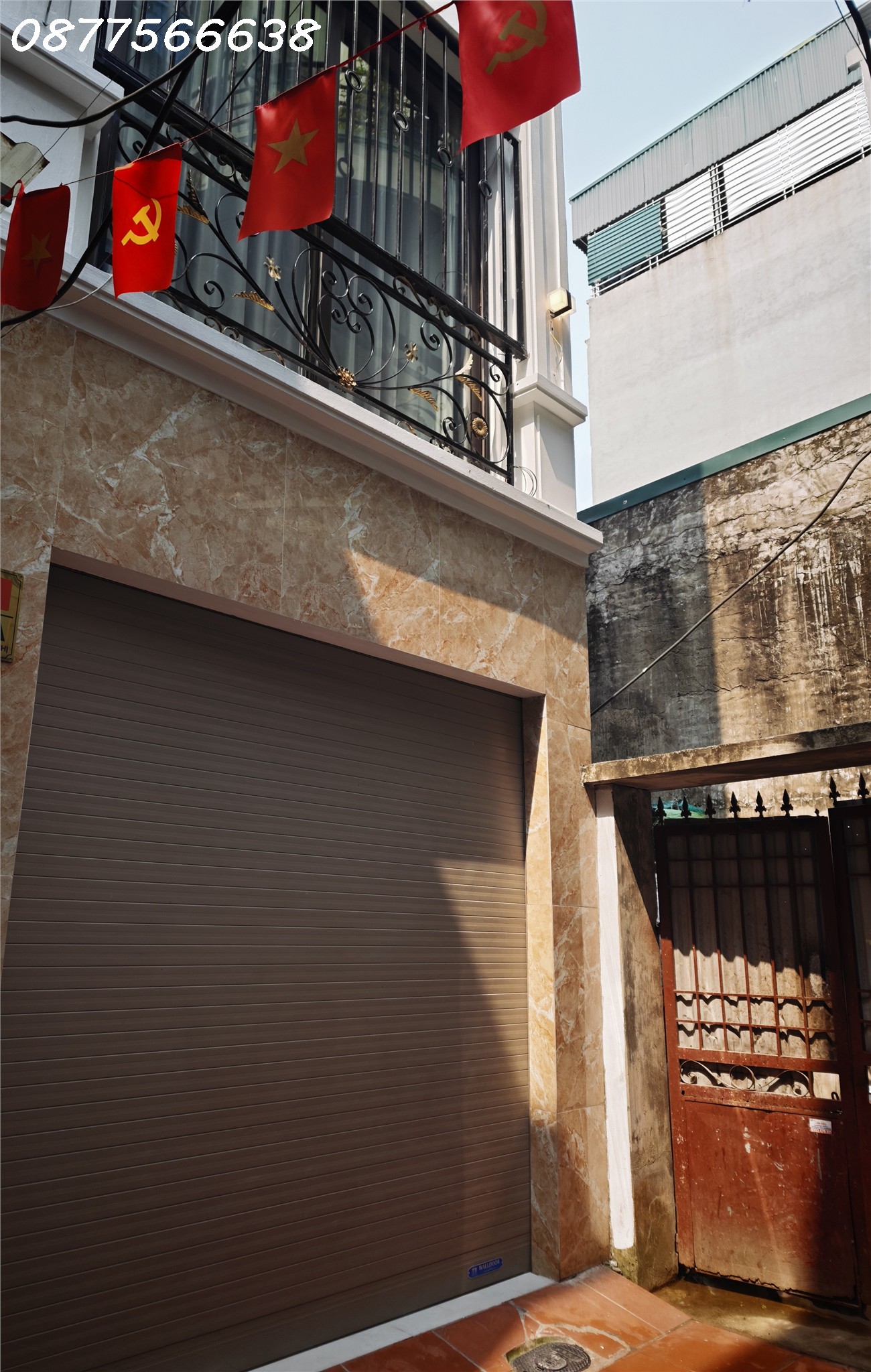  BỜ SÔNG SÉT - TÂN MAI - 6 TẦNG -  35M2 XÂY MỚI - 7.9 TỶ 