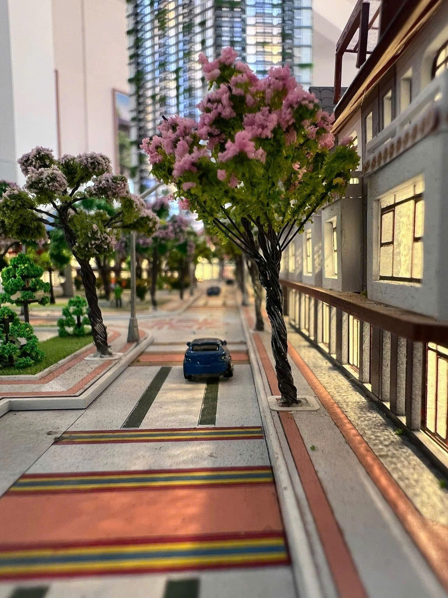  Nhà phố vườn ecopalace Buôn Ma Thuột 