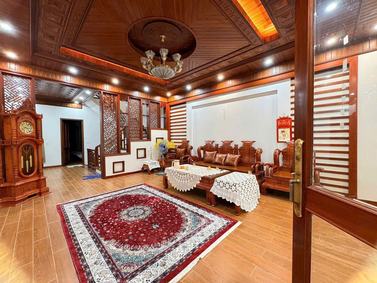  Bán căn nhà tại địa chỉ: Số 15A, Phố Tây Am, P Đồng Nguyên, TP Từ Sơn, tỉnh Bắc Ninh 