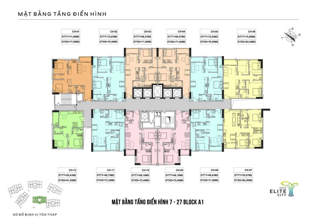  Sở hữu căn hộ Tecco – Chính sách hỗ trợ nhẹ áp lực tài chính 