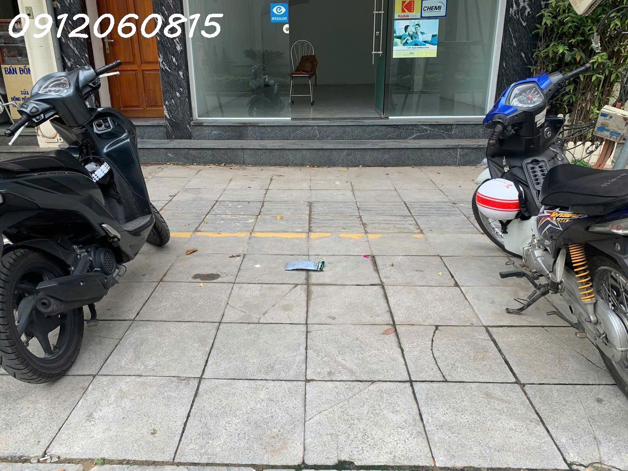  MẶT BẰNG NGUYỄN DU , TOẠ ĐỘ VÀNG CHO CÁC THƯƠNG HIỆU LỮ HÀNH 