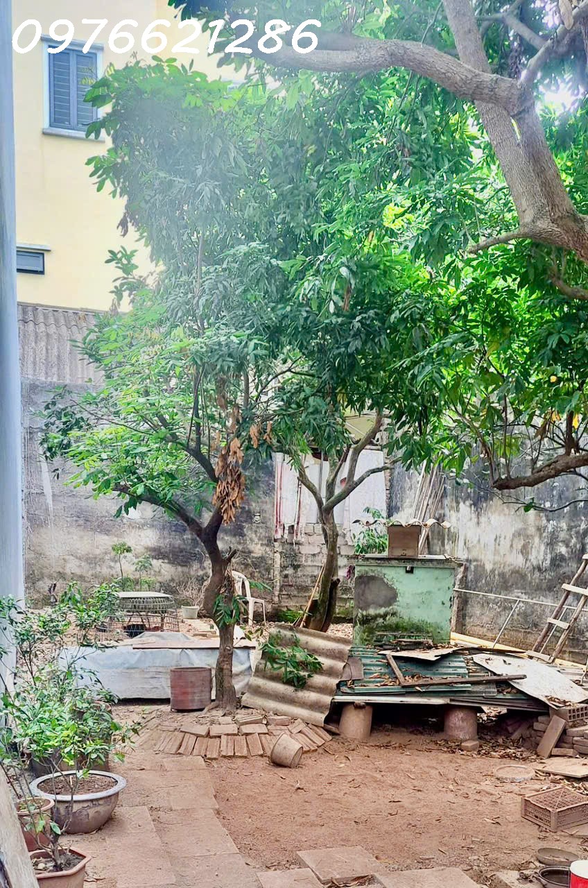  ???? HIẾM – Bán đất THANH AM – 103M2 -12 tỷ- gần hồ điều hòa và trường tiểu học Thanh Am 