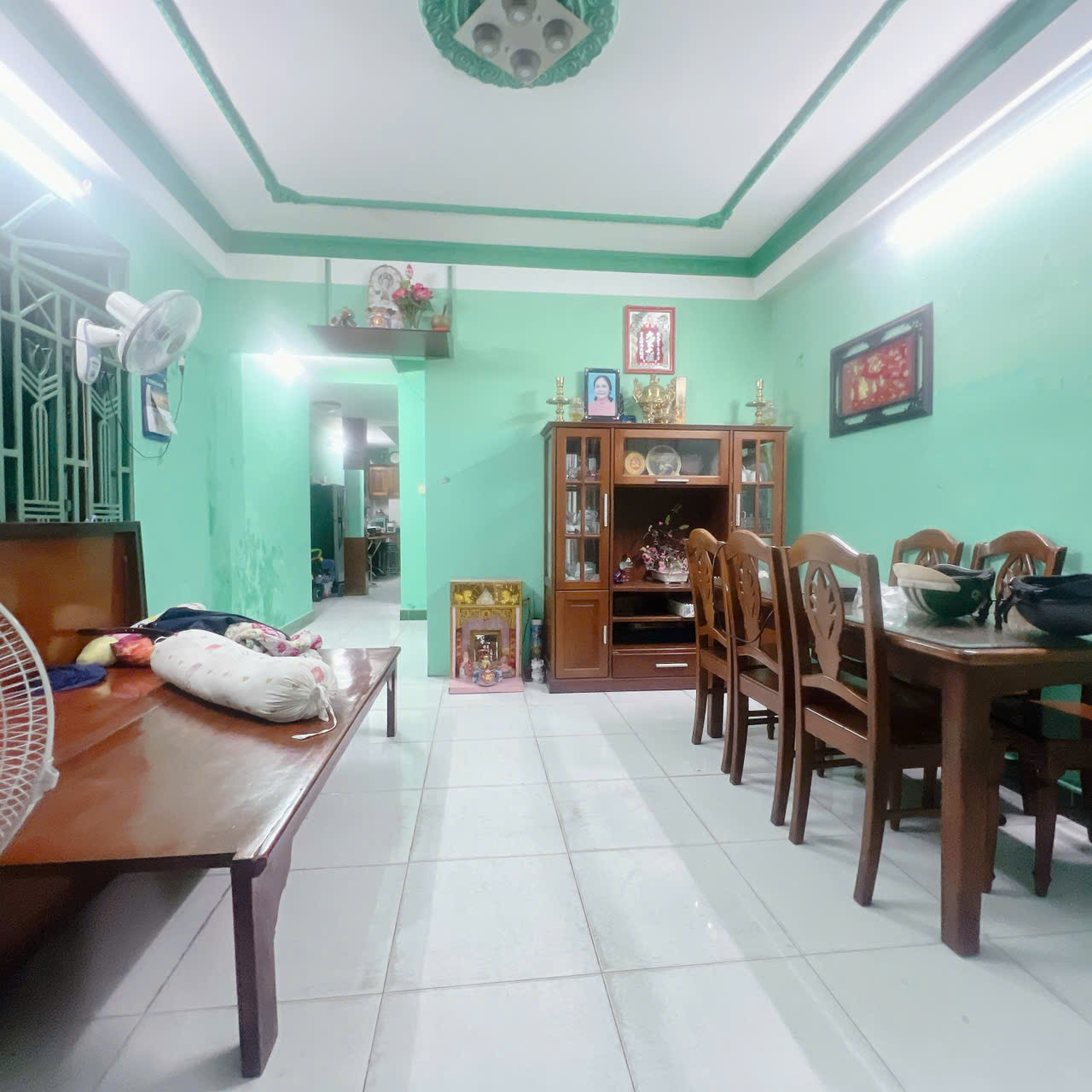  NGANG 9.2 DÀI 8 M
3 TẦNG CÓ 70 TRIỆU 
ĐỐI DIỆN Q1 