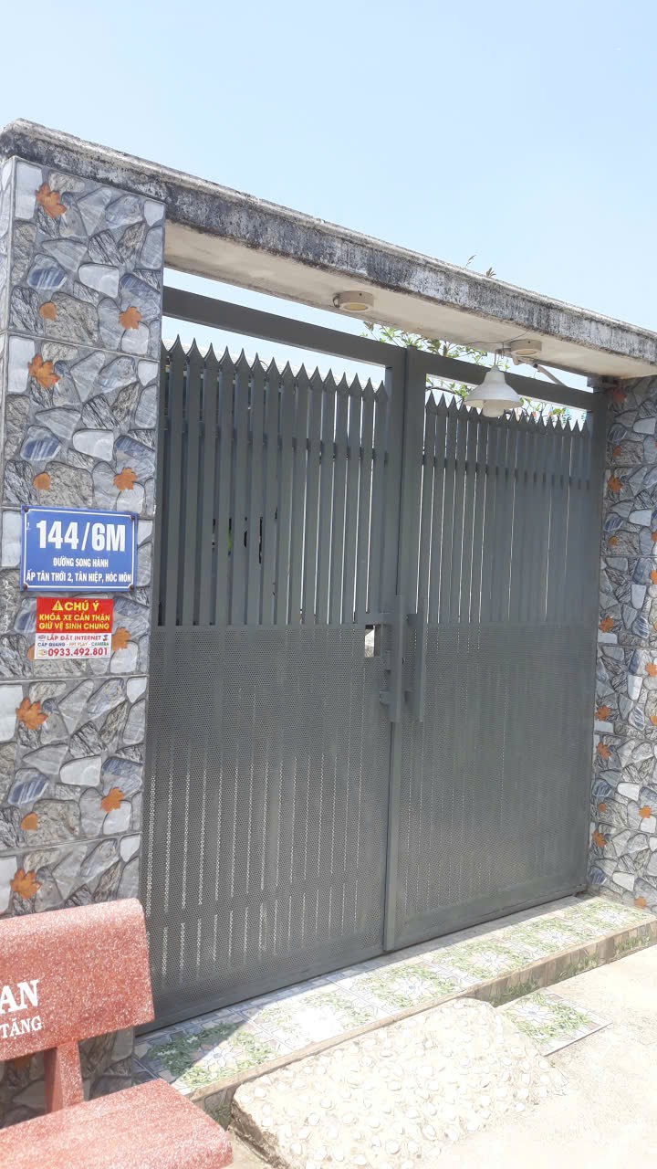 NHÀ ĐẸP – GIÁ TỐT – CHÍNH CHỦ CẦN BÁN NHÀ Đường Ấp 7, xã Tân Hiệp, huyện Hóc Môn, TP. Hồ Chí Minh 
