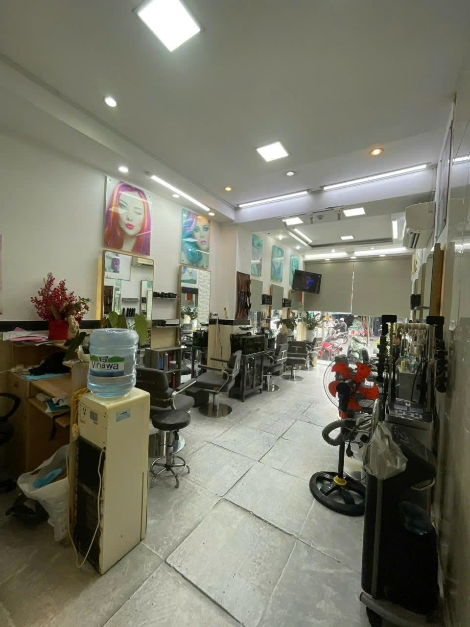  CHO THUÊ MẶT BẰNG MẶT TIỀN LÊ QUANG ĐỊNH – KHU KINH DOANH SẦM UẤT 