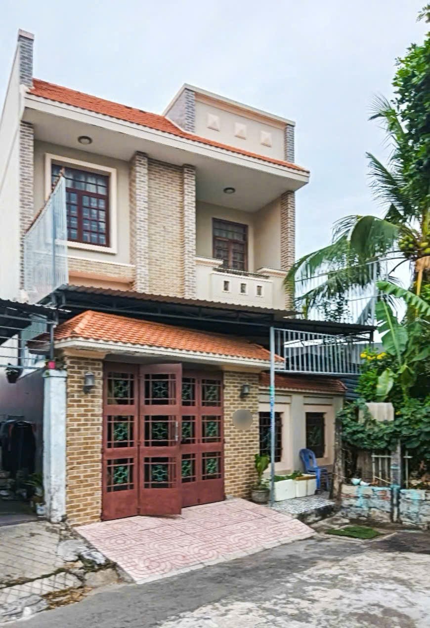  NHÀ ĐẸP – GIÁ TỐT –CẦN BÁN NHÀ 2 MẶT TIỀN Đường Huỳnh Thị Khá, P.Phú Thủy, TP.Phan Thiết, Bình Thuận 