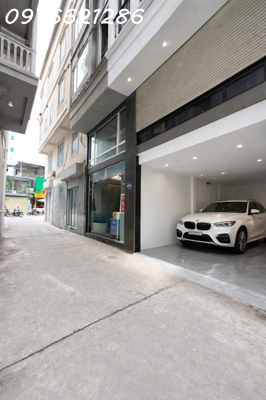  ???? HIẾM -Bán nhà 5 tầng NGÔ GIA TỰ – 36m² – MT 4.1m – GARA Ô TÔ – CÁCH PHỐ 2 NHÀ – 10 TỶ+ 