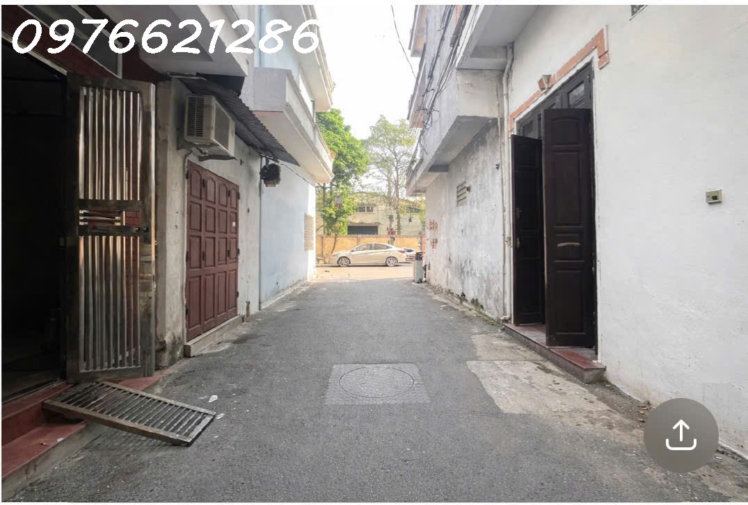  ???? Hơn 5 Tỷ –Bán nhà dân xây Đức Giang – 32m² – Ô tô vào – 2 thoáng trước sau-gần Bình Minh garden 