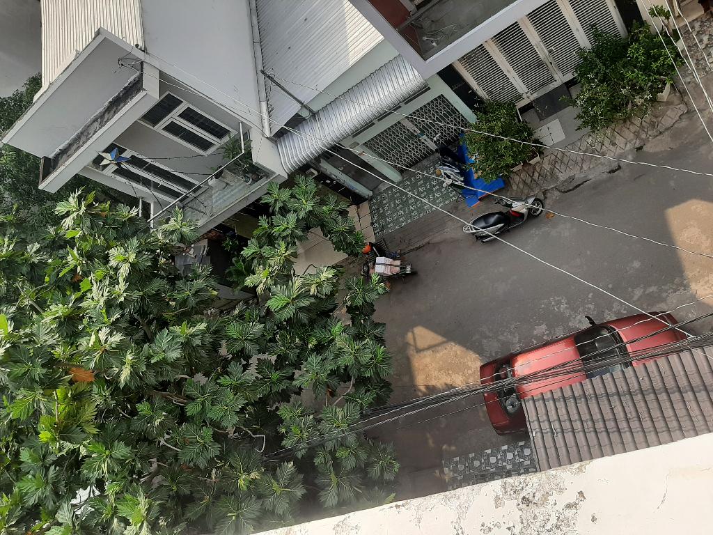  Bán nhà hẻm xe hơi Bờ Bao Tân Thắng Tân Phú 68m², 4 x17m, 4 tầng, 6PN, gần Aeon Mall chỉ 9.5 tỷ. 