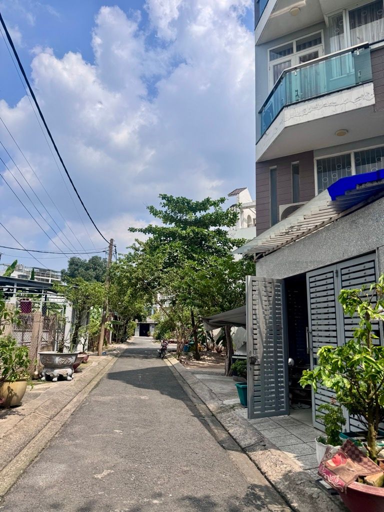  SIÊU PHẨM 4 TẦNG KDC AN SƯƠNG- TIỆN MỞ VĂN PHÒNG CTY-5PN-5 WC- OTO TẢI ĐẬU NGÀY ĐÊM- THÔNG SỐ CHUẨN- SỔ BÉN NGÓT 
