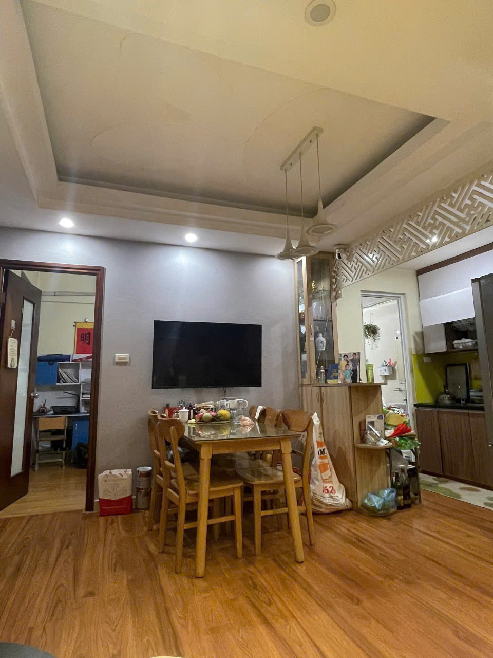  Chính chủ em cần bán căn nhà tâm huyết 2 ngủ tại toà Ct6 Hồng Hà, khu đô thị xanh 