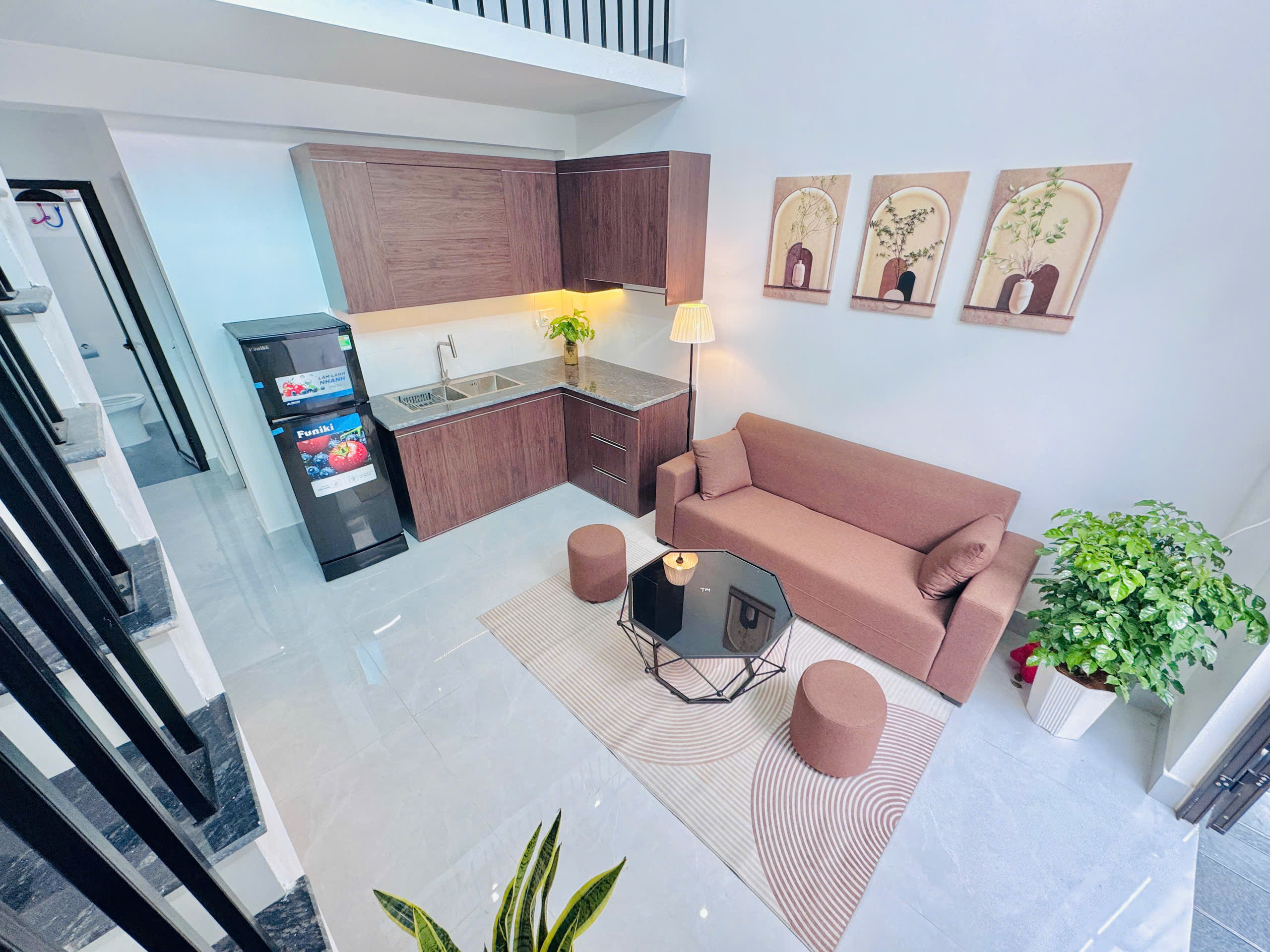  bán nhà mới 2 tầng tiền phong giá quá êm 12xx - chủ thiện trí bán 