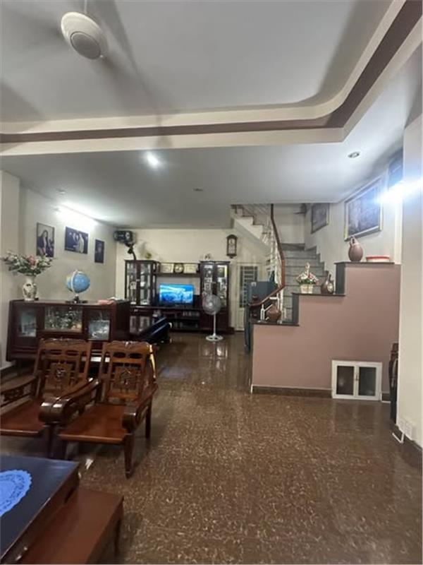  Nhà MT Đường Số 1 Quận Gò Vấp Phường 4 Cũ. 