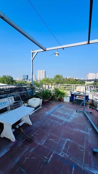  NHÀ CÁCH ĐH TÔN ĐỨC THẮNG 500m, 70m2, 3 TẦNG 