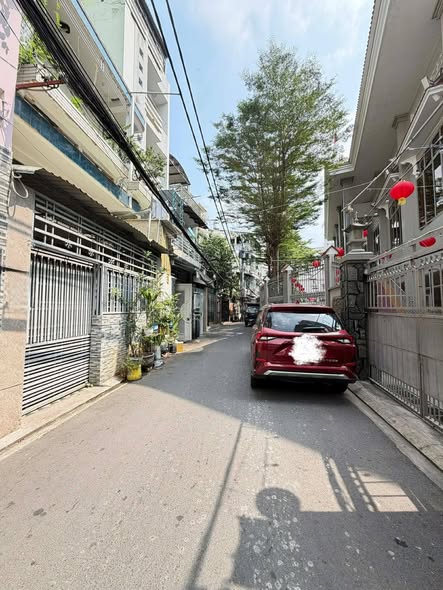  Nhà HXH Đường Phạm Văn Hai Phường 3 Cũ Quận Tân Bình. 