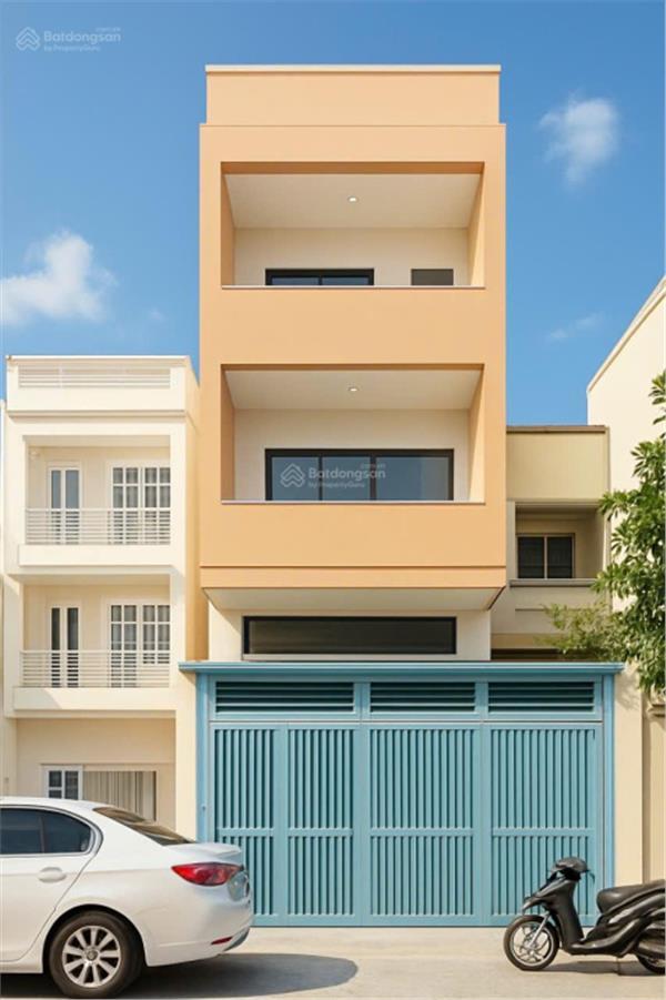  CHDV HXH Phạm Văn Đồng P3, 4,3x16m, trệt 3 lầu 1ST, 7pn có thang máy, giá rẻ chỉ 9,9tỷ 