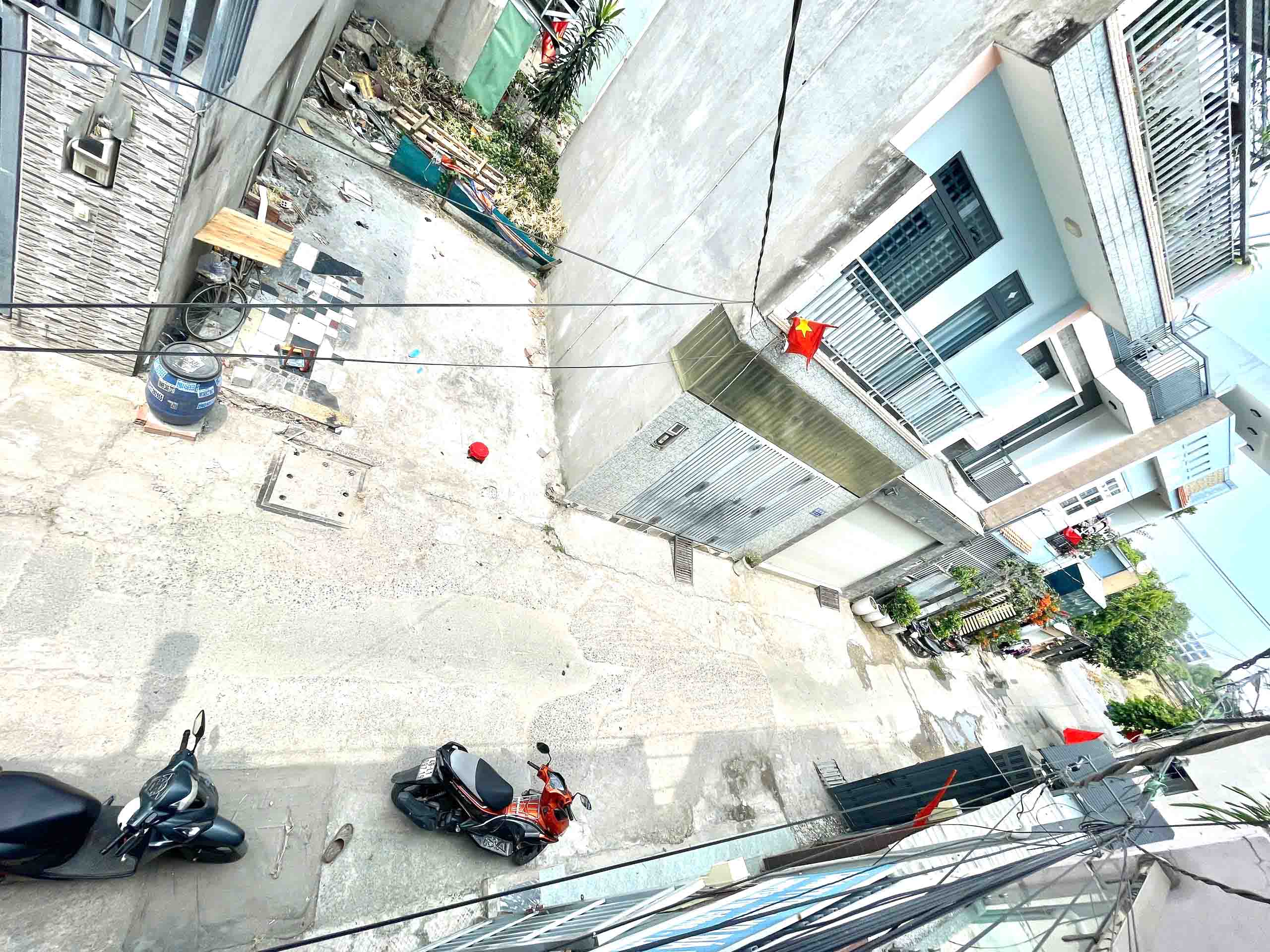  Bán Nhà Bình Chiểu Thủ Đức – 52m² – 3 Tầng – Hẻm Xe Hơi – Full Nội Thất – Hơn 4 Tỷ 