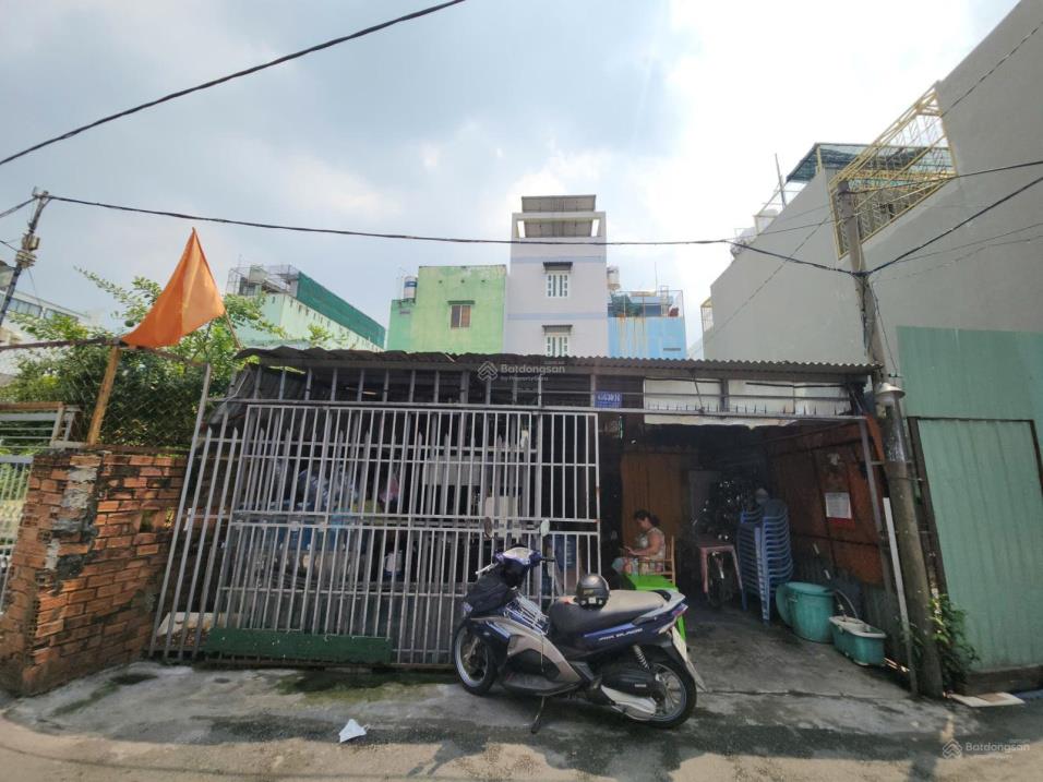  BÁN ĐẤT HXH 252 PHẠM VĂN CHIÊU P8, 5MX20M CN 100M2 GIÁ CHỈ 8,8 TỶ 