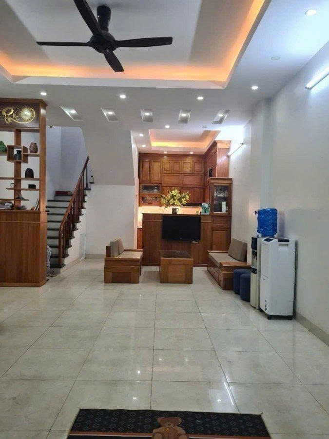  BÁN NHÀ KIẾN HƯNG – HÀ ĐÔNG  56m2 - 5 TẦNG THANG MÁY - KINH DOANH - 16.X TỶ 